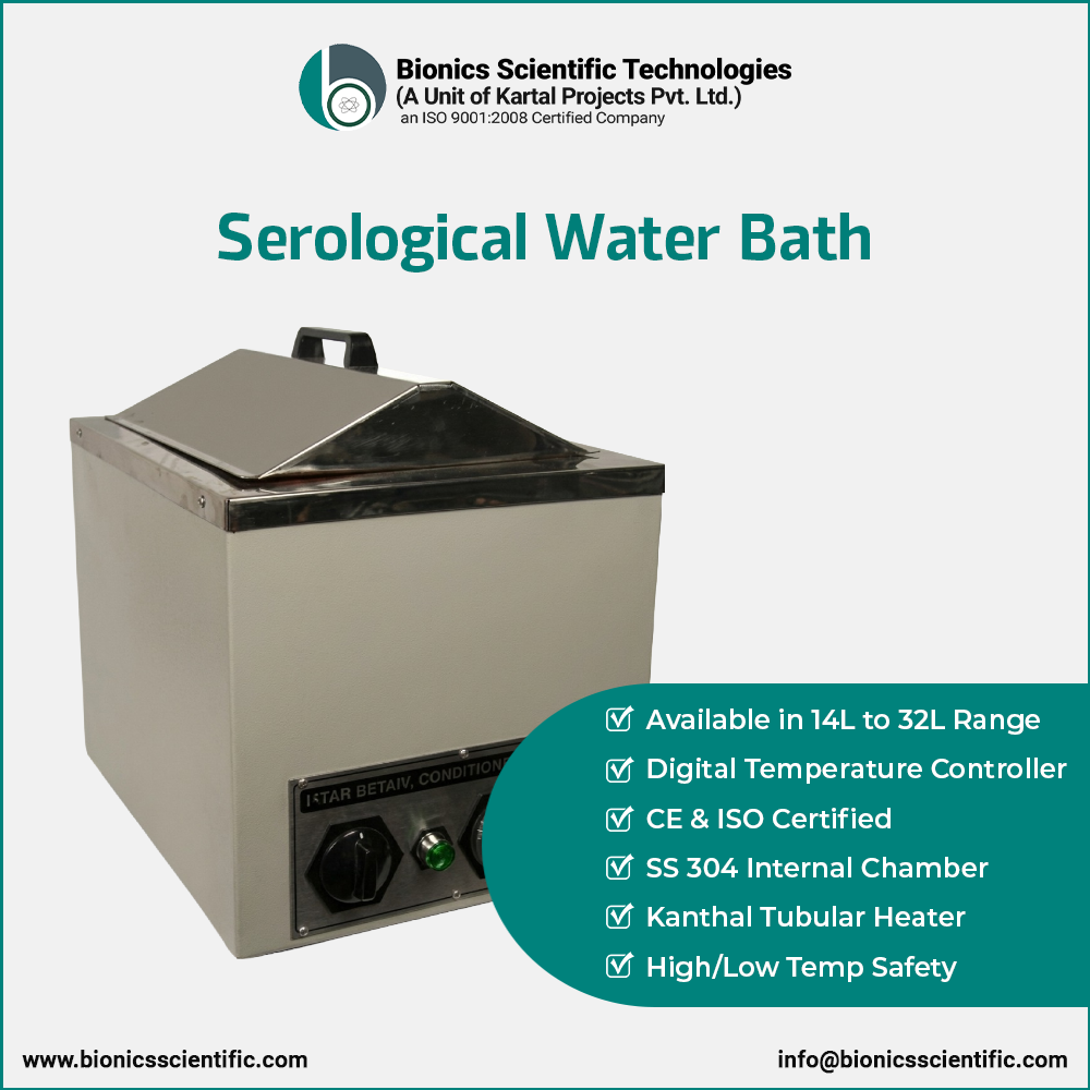 Serological Water Bath Serological Water Bath